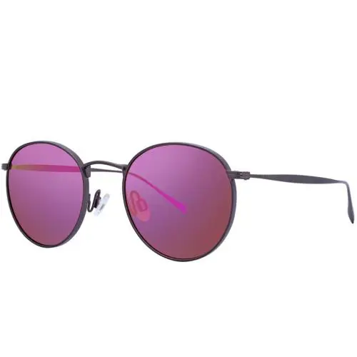 Nautilus Bronze Titanium Polarized Sunrise Lens Sunglass P544-14 by Maui Jim