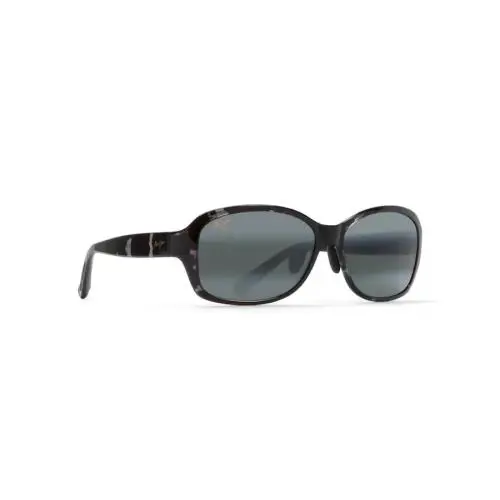 Sunglasses Koki Beach Black Tortoise Blue Hawaii Polarized MJ 433-11T by Maui Jim