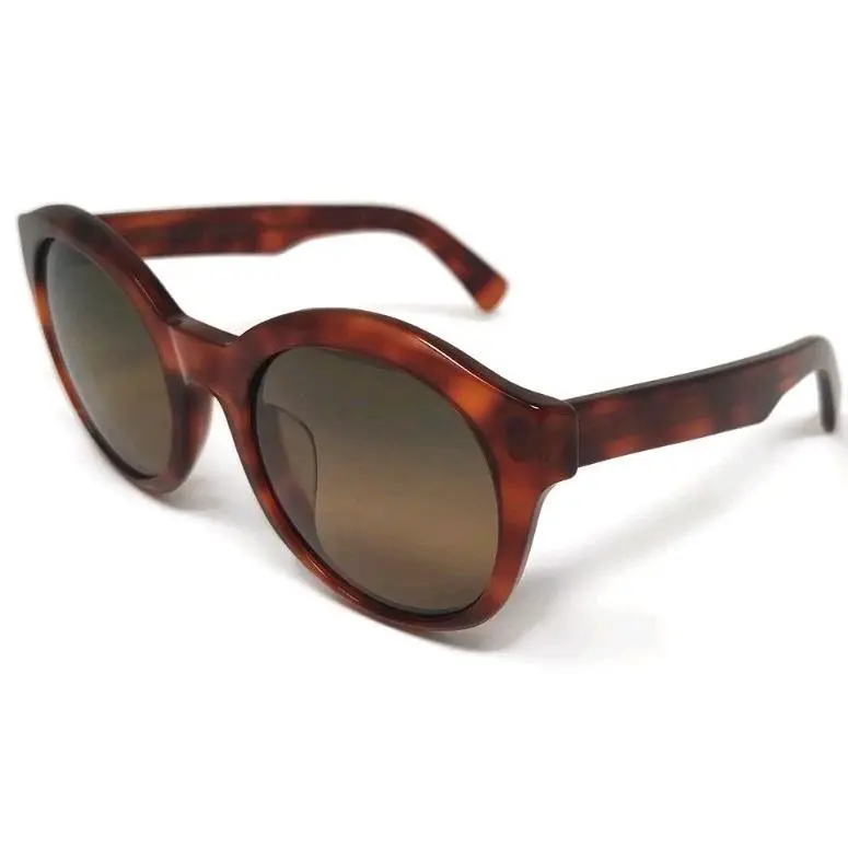 M1 Nos Maui Jim HS73810K Jasmine Sunglasses - KoaTort/PolarizedPlus2 Bronze Lens