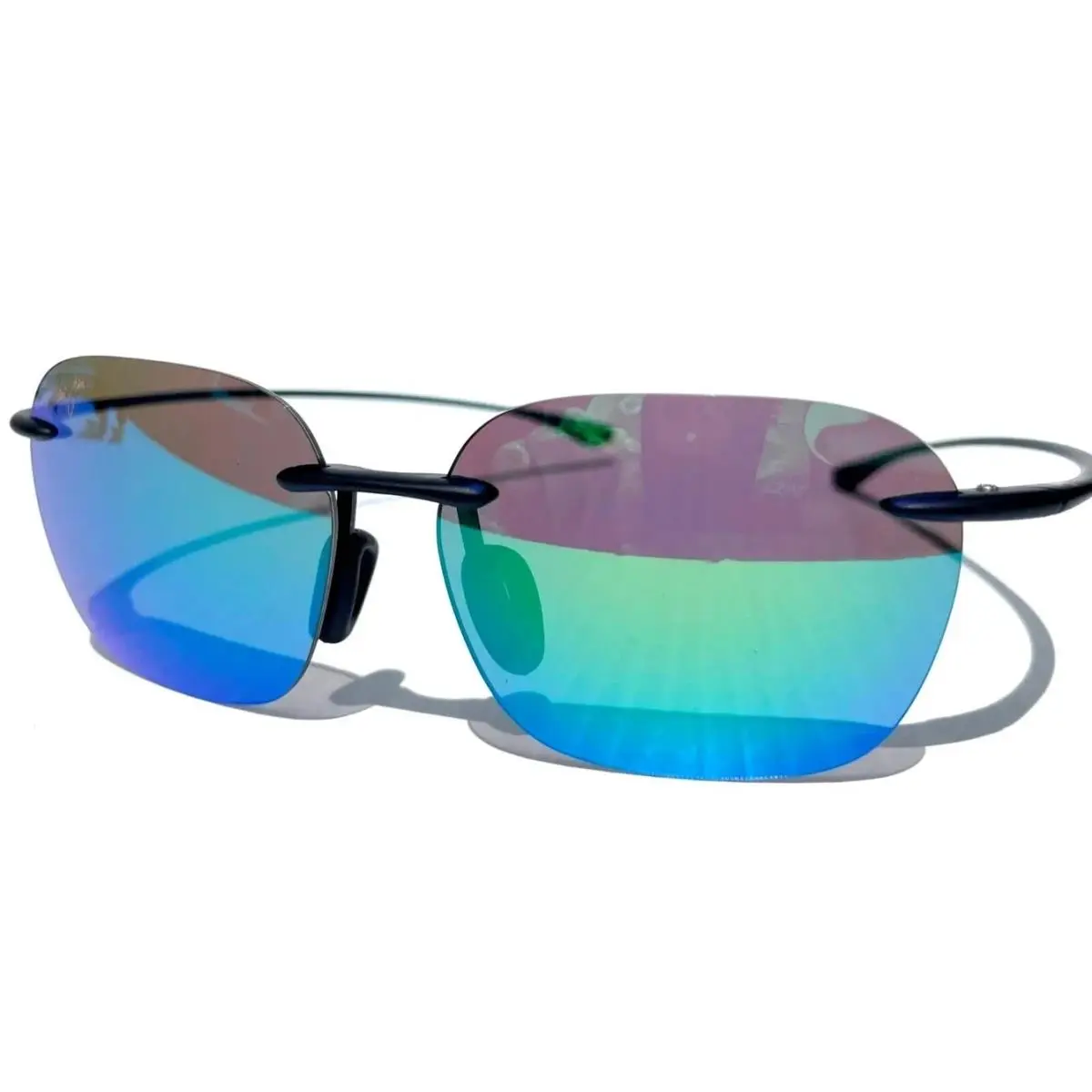 Komohana Unisex Polarized Sunglasses - GM446-2M by Maui Jim