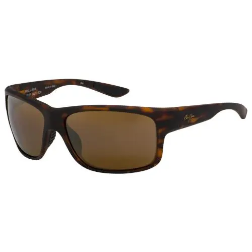 Men`s Southern Cross 63mm Dark Tortoise Polarized Sunglasses H815-10MR by Maui Jim