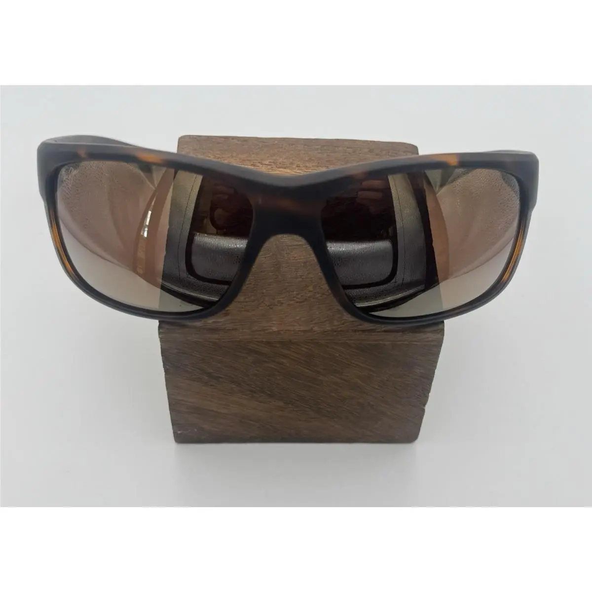 Maui Jim H815-10MR Southern Crossm - Matte Tortoise Rubber / Hcl Bronze Lens - Frame: Brown, Lens: Brown