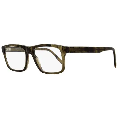 Large Rectangular Eyeglasses MJO2124 20B Brown Melange 56mm by Maui Jim