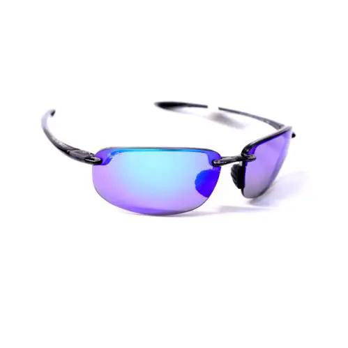 Maui Jim MJ407-11 Ho`okipa Sunglasses Polarized Size: 64-17-130