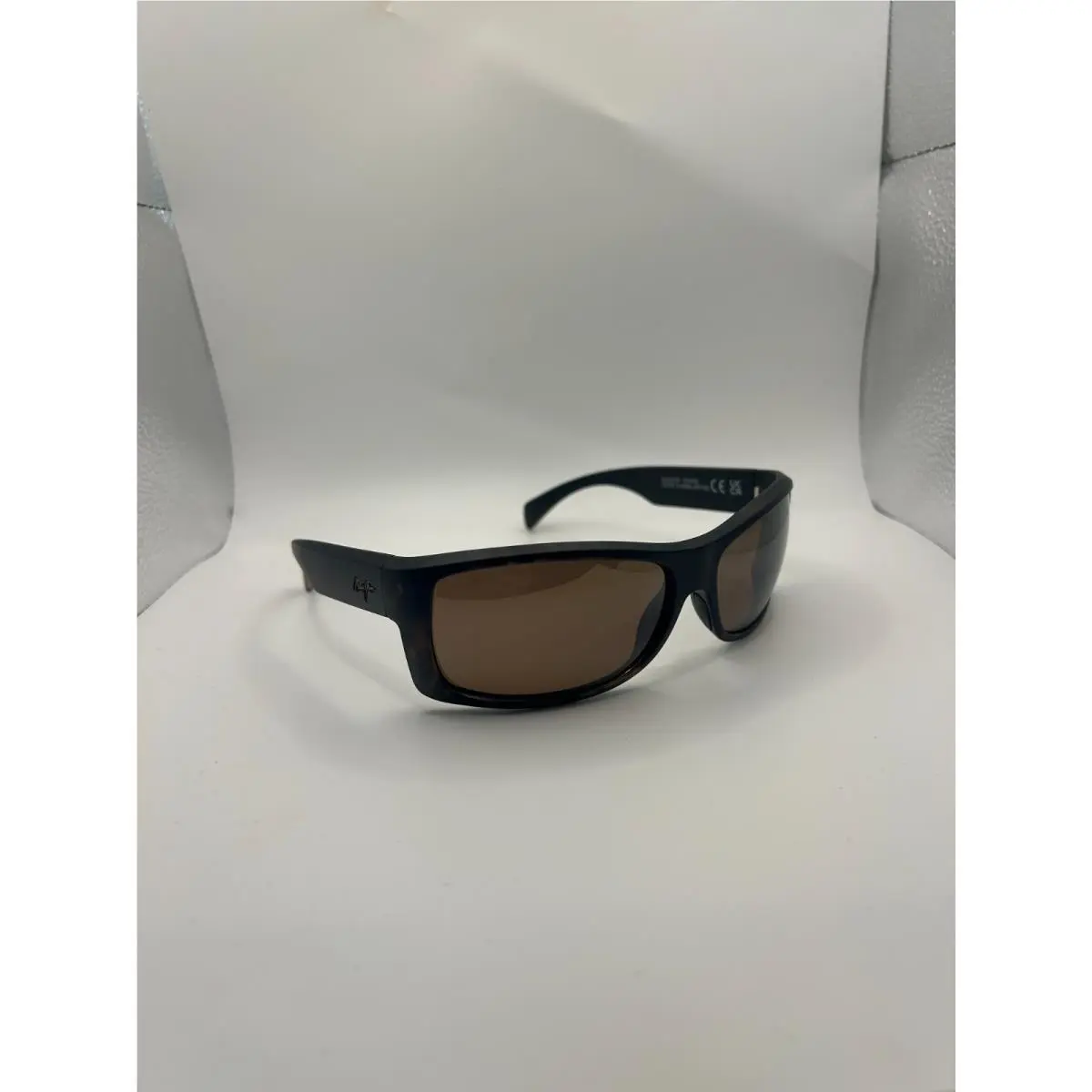 Maui Jim Equator Brown Tortoise Polarized Hcl Bronze Lens Sunglasses H848-10