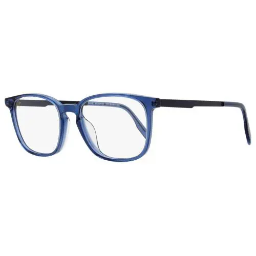 Maui Jim Rectangular Eyeglasses MJO2245 03 Blue Transparent 52mm - Blue Transparent, Frame: Blue Transparent, Lens: Clear