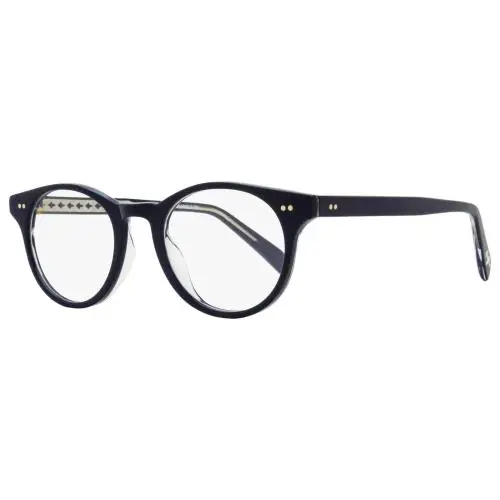 Oval Eyeglasses MJO2227 03 Navy/clear 47mm by Maui Jim