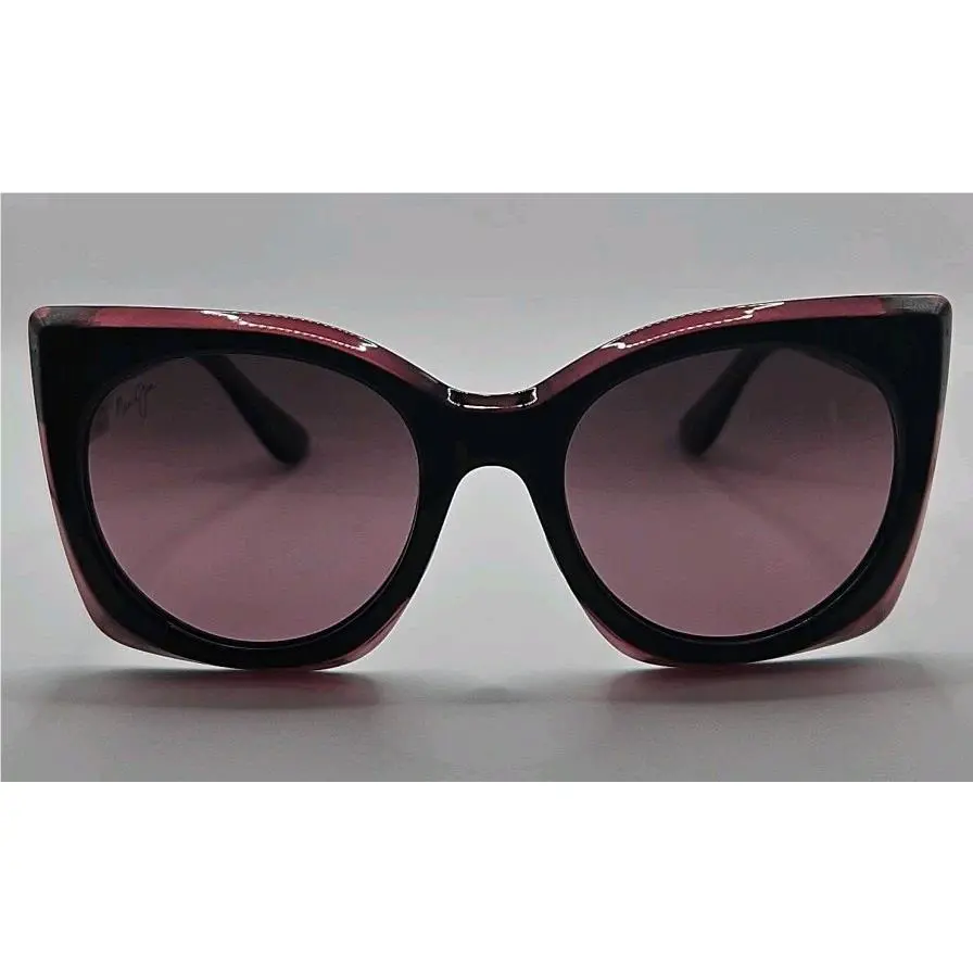 Maui Jim Sunglasses MJ RS855 Rose Blk Cherry 53-21-140