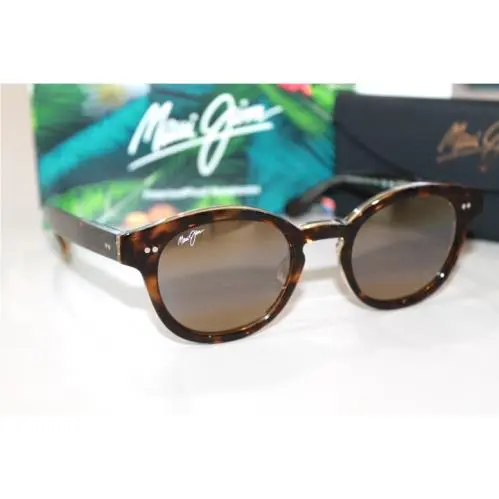 Sunglasses Joy Ride Tortoise Crystal Frame / Hcl Bronze Polarized Lens by Maui Jim
