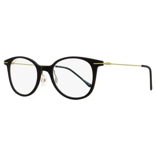 Maui Jim Pantos Eyeglasses C2413 2M Matte Black/gold 48mm