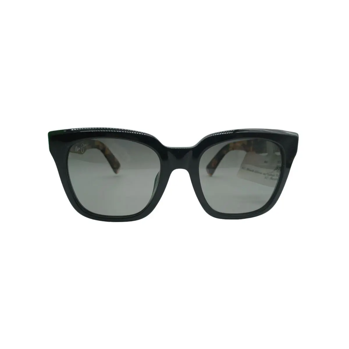 Heliconia GS739-02B Black Frame / Grey Polarized Lenses by Maui Jim