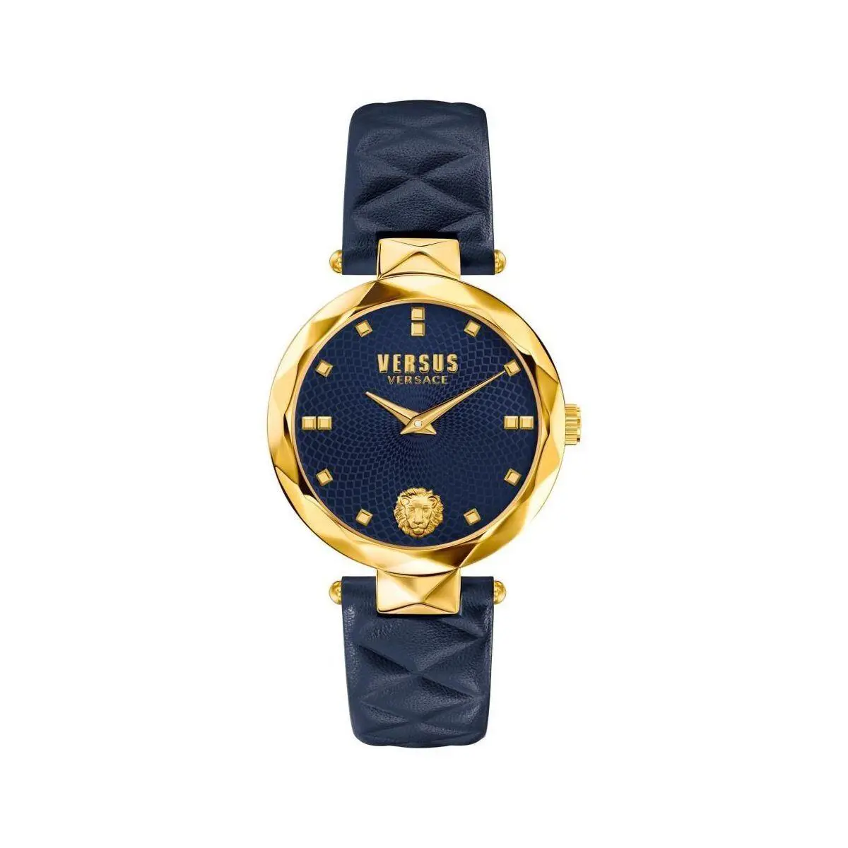 Versus by Versace Covent Garden Collection Women Watch SCD030016 - Dial: Blue, Band: Blue