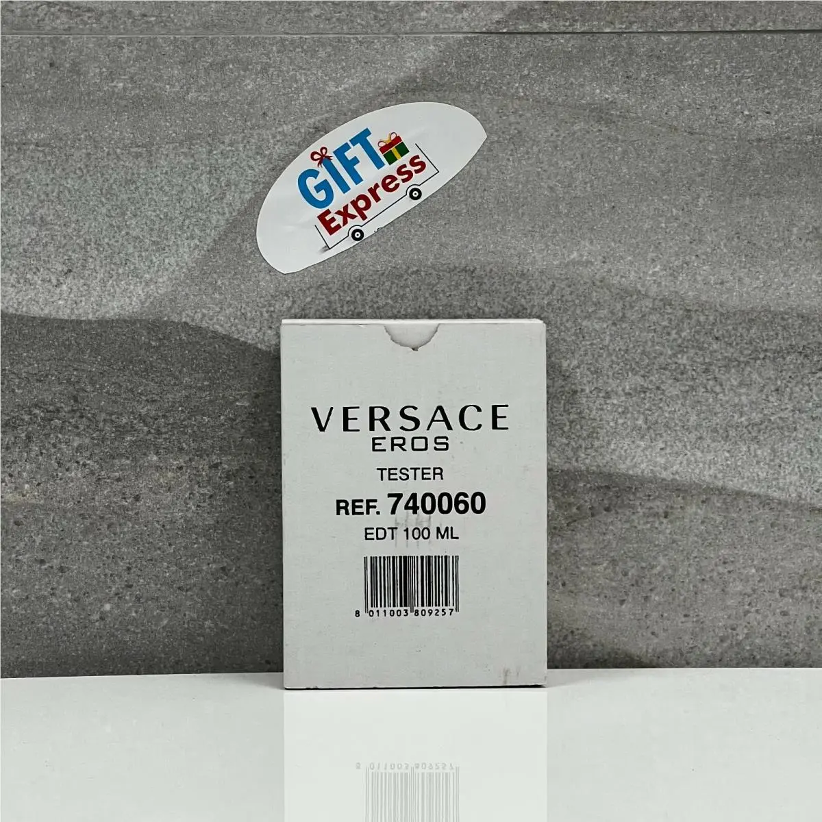 Versace Eros Cologne For Men by Versace 3.3 Oz Edt In White Box