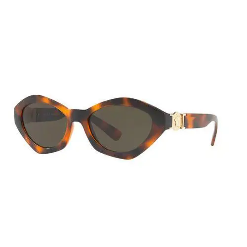 Versace Sunglasses VE4334 5119/71 54MM Havana / Brown 54 mm VE4334 511971