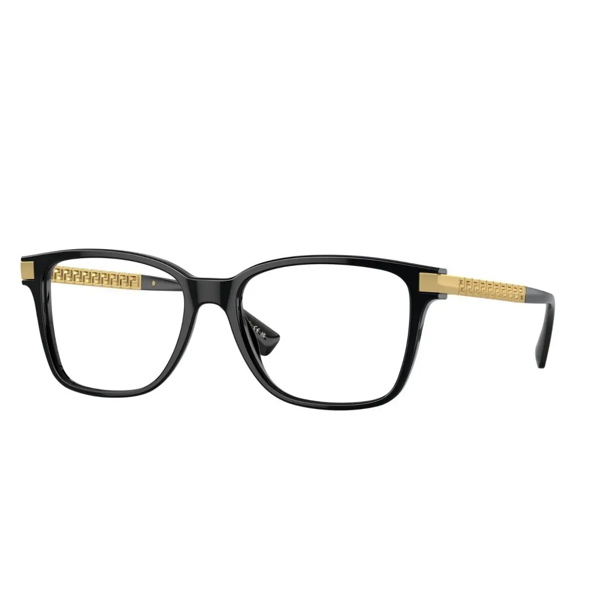 Versace VE 3340U Black GB1 Eyeglasses