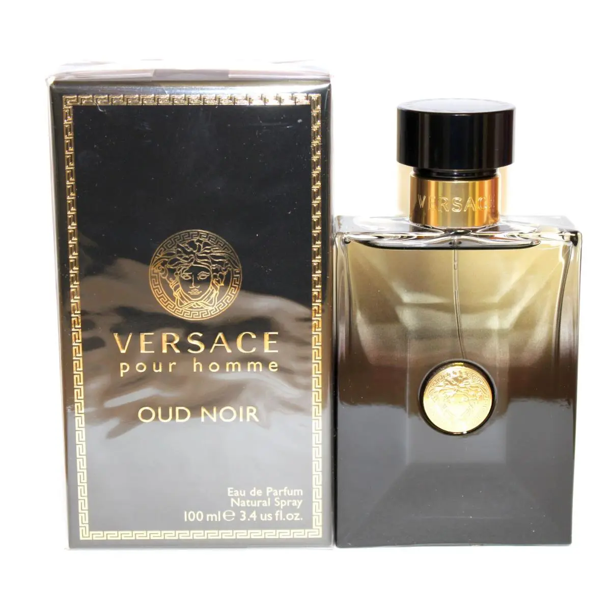 Oud Noir 3.3/3.4oz. Edp Spray For Men by Versace