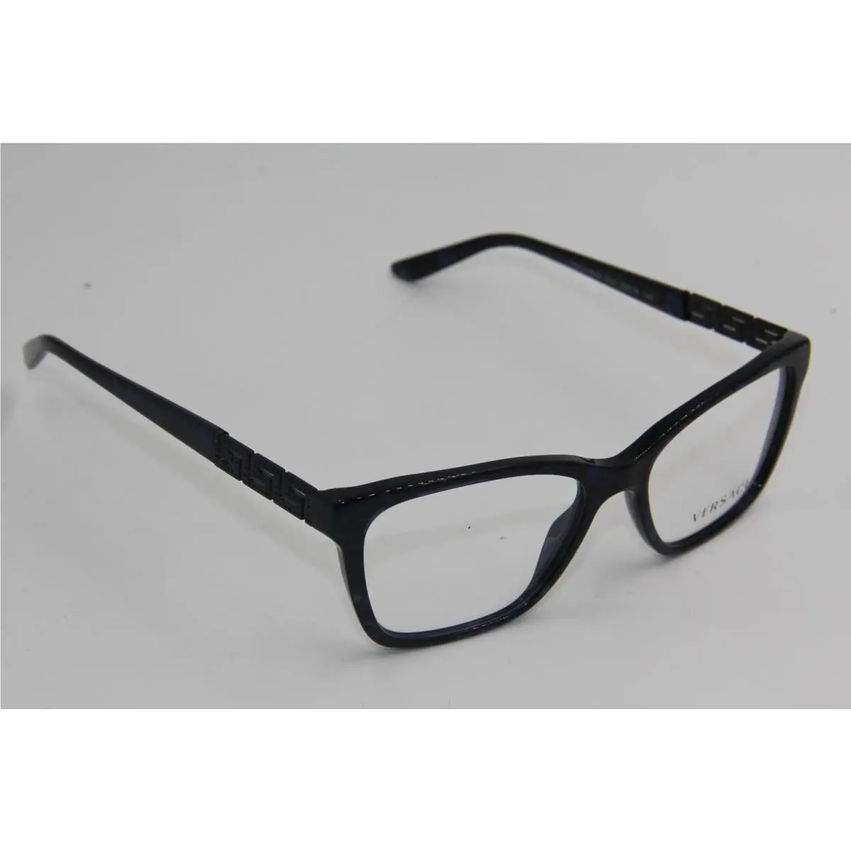 Versace MOD.3192-B 5127 Blue Eyeglasses Frames RX 52-16 W/case