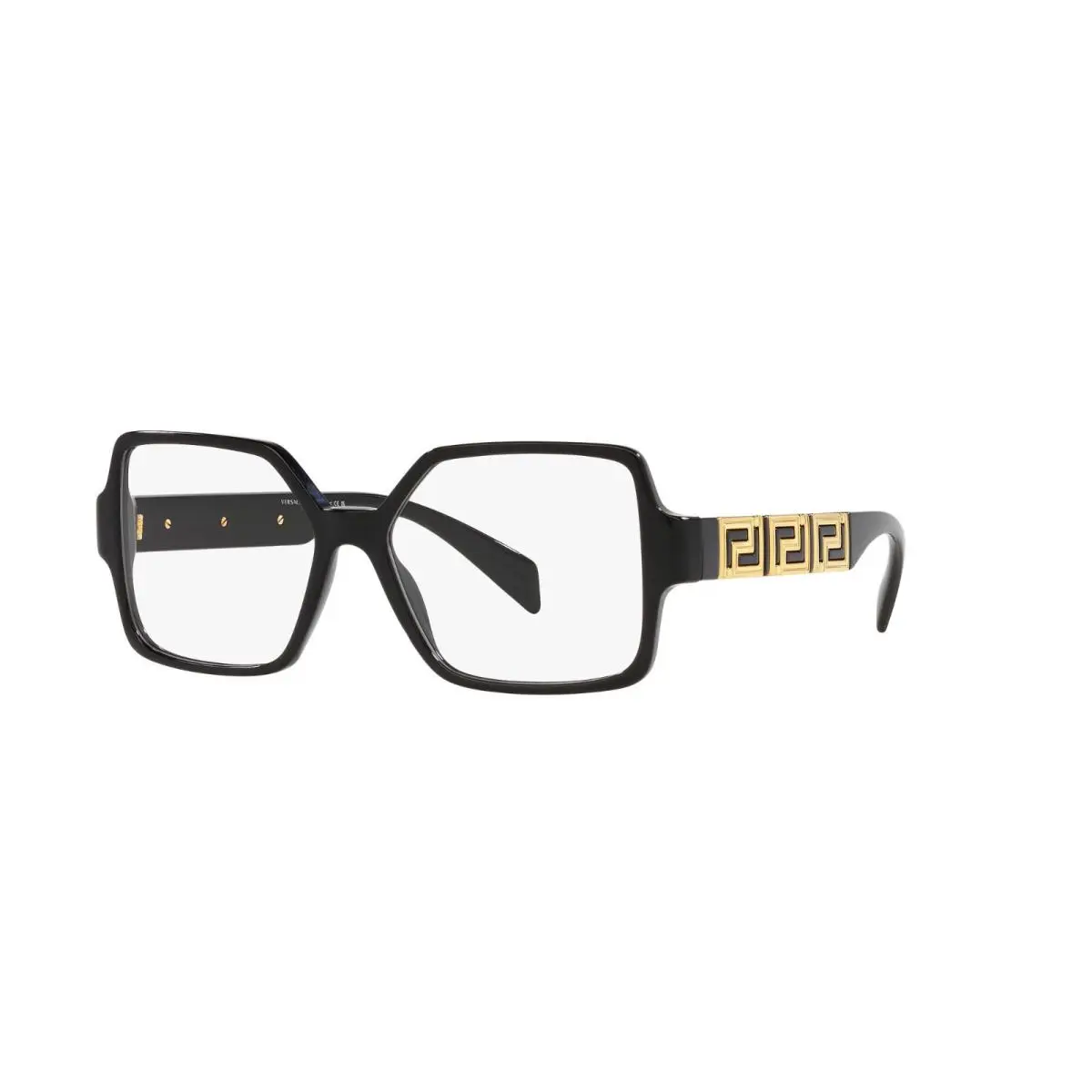 Versace VE 3337 Black GB1 Eyeglasses