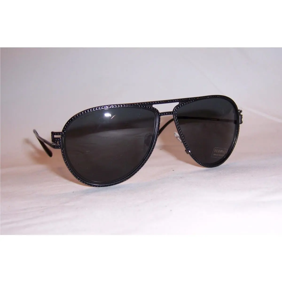 Versace Sunglasses VE 2171B 125687 Black/gray 2171