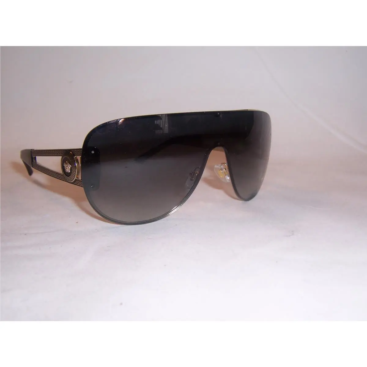 Versace Sunglasses VE 2166 12528G Pale Gold/gray