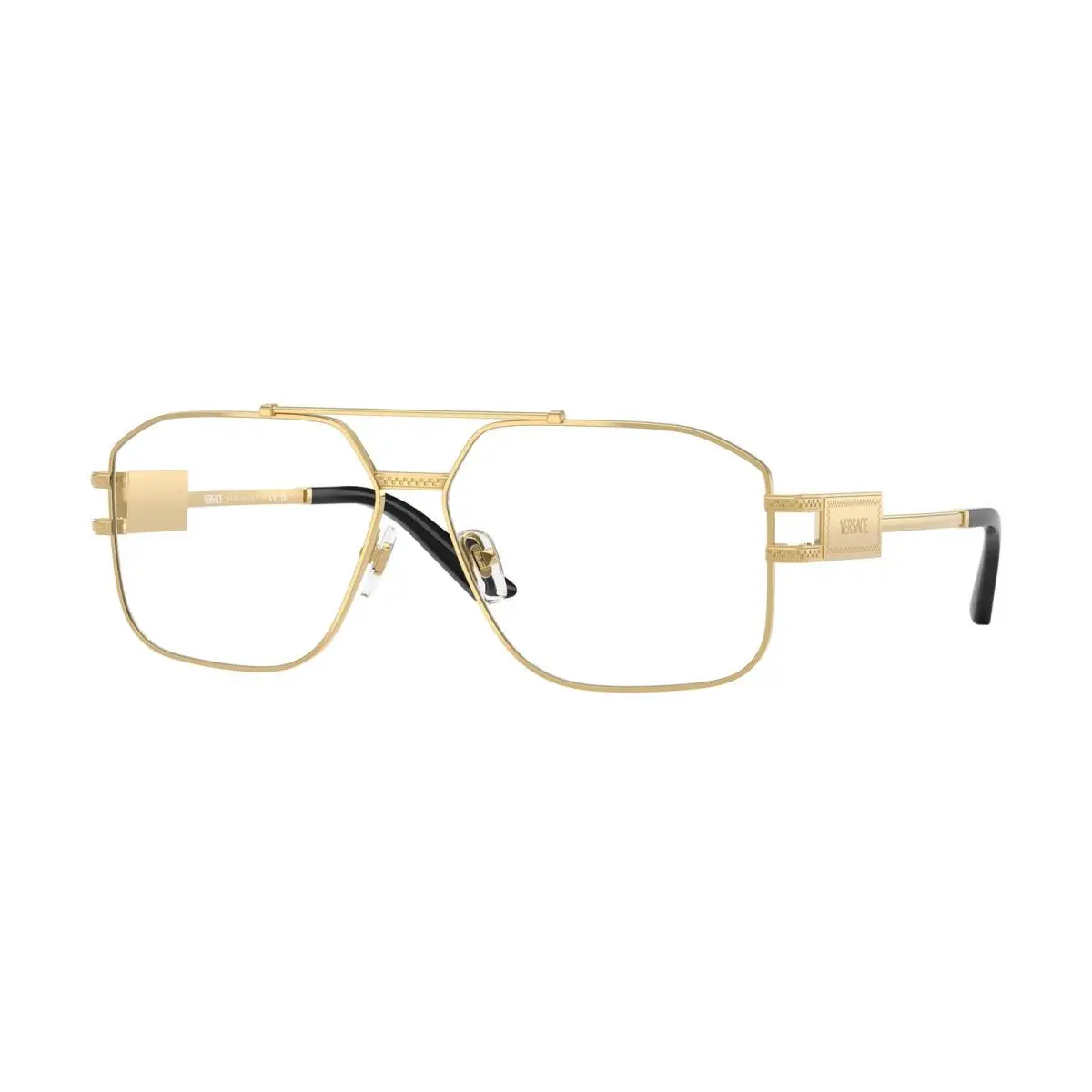 Versace VE1302-1002-57 Eyeglasses 57mm