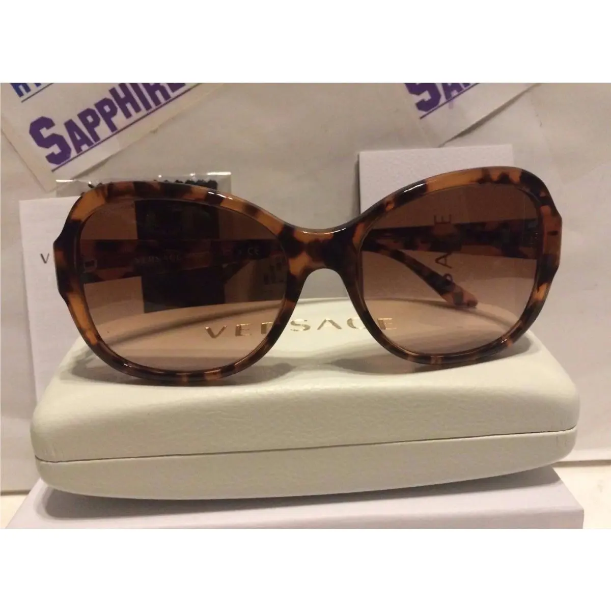 Versace Sunglasses VE4259 998/13 57-17-135-2N