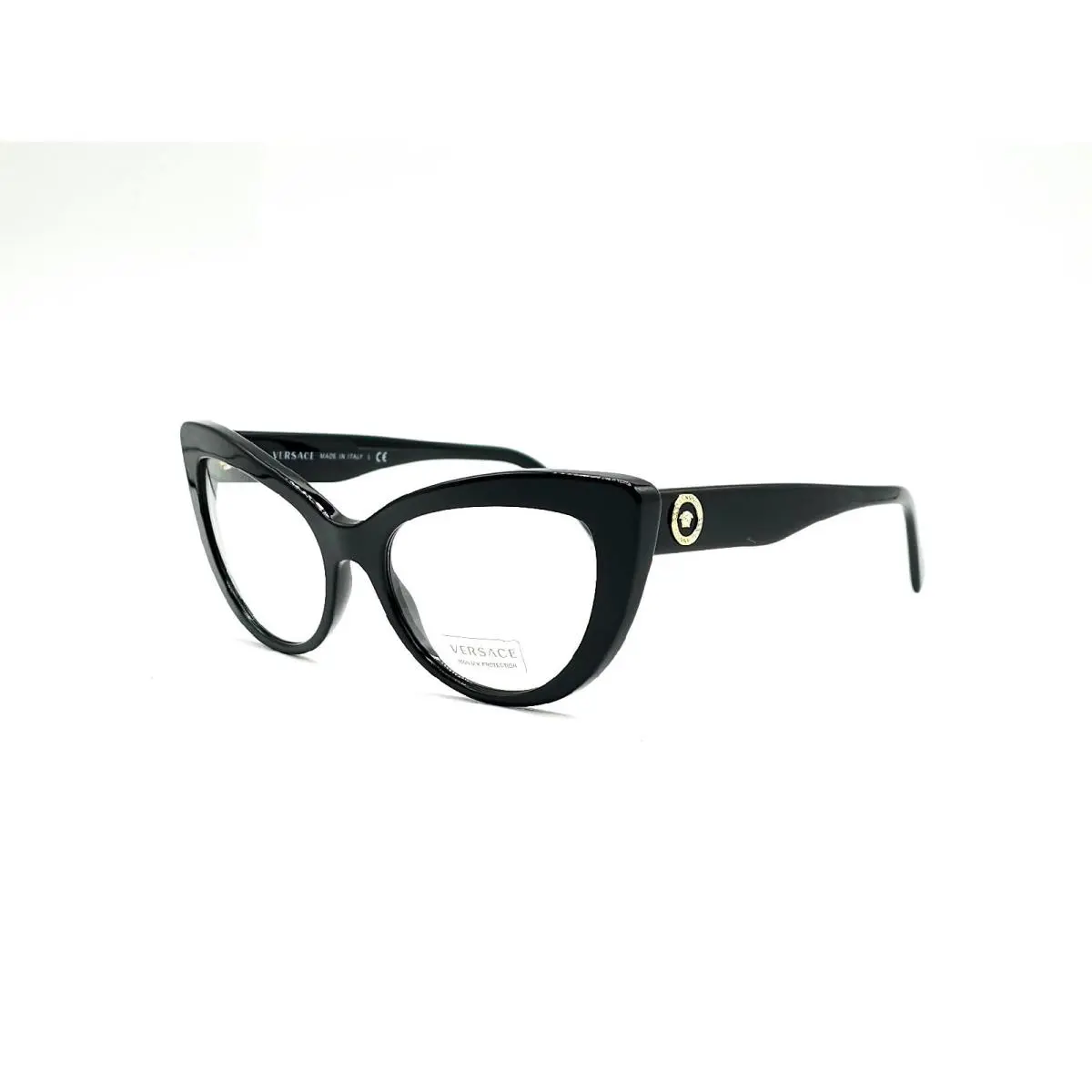 Versace 4439 Sunglasses 5388/87 Red / Gray Lenses One Size