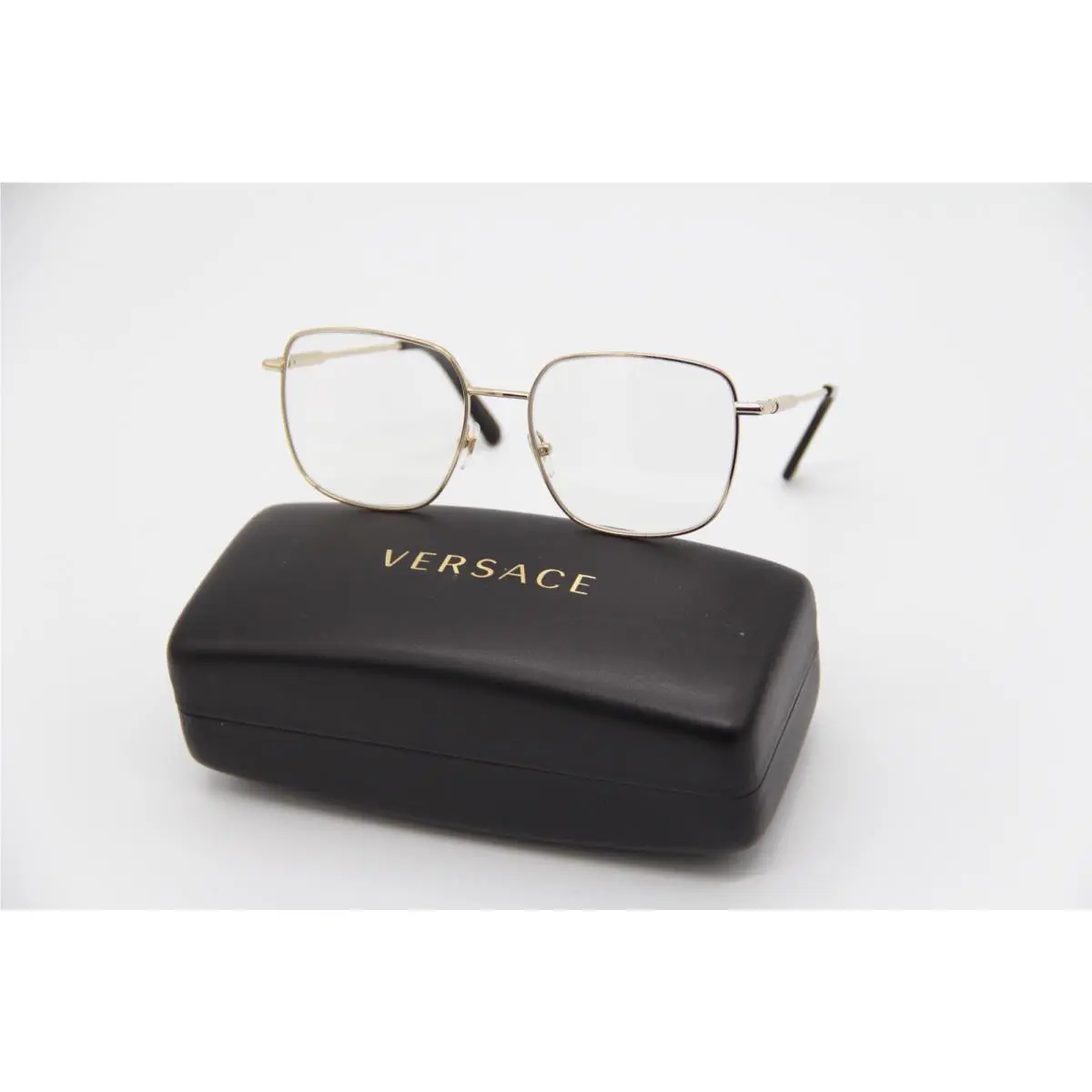 Eyeglasses Versace VE1281 1002 Eyewear Gold