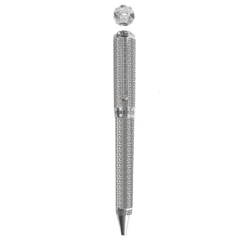 Versace Greca Ballpoint Pen VRLCA0123
