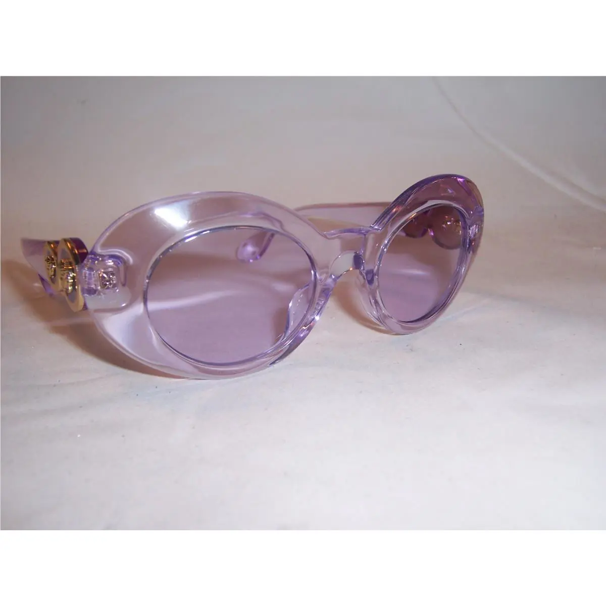 Versace Kids Sunglasses VK 4428U 53721A Transparent Violet/violet 45MM Kids