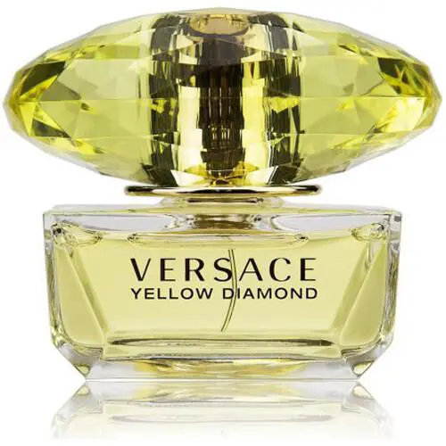 Versace Yellow Diamond by Versace For Women Eau de Toilette Spray 1.7 oz