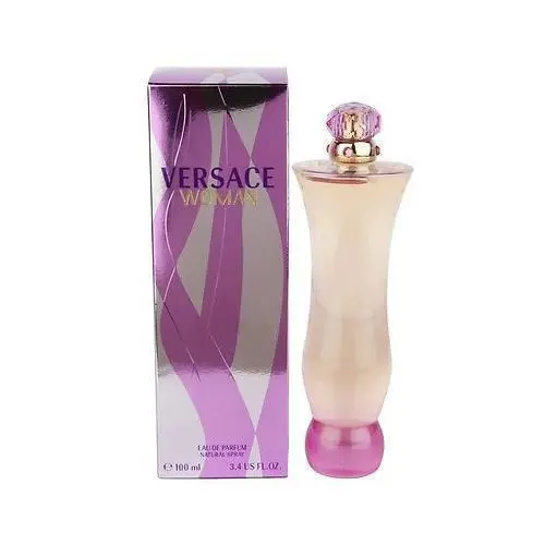 Versace Woman by Gianni Versace 3.4oz 100 ml Eau de Parfum Edp Women Box