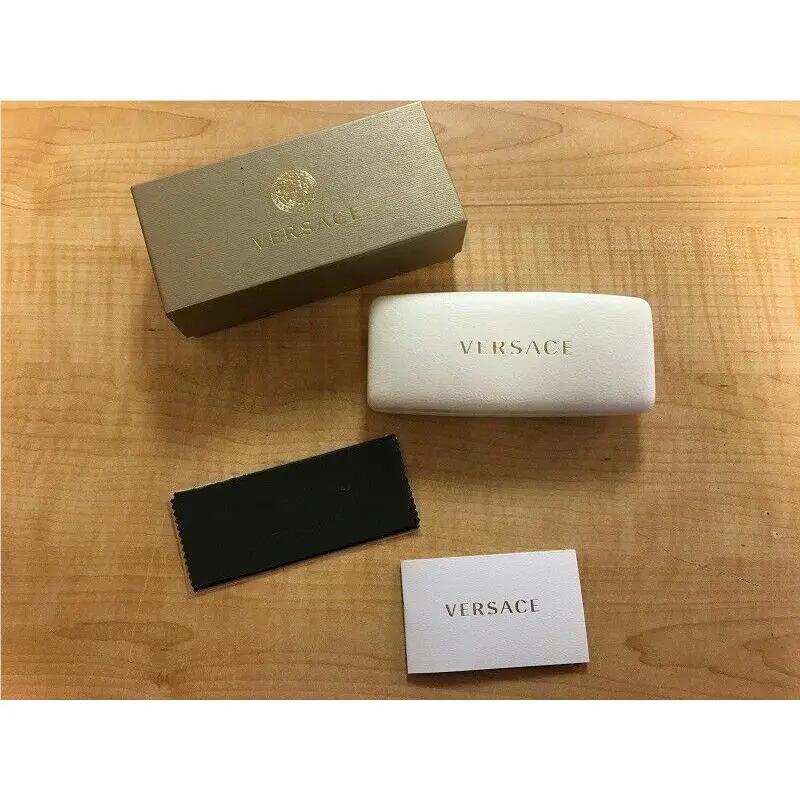 Versace VE3204 Eyeglasses Brown/tan 53
