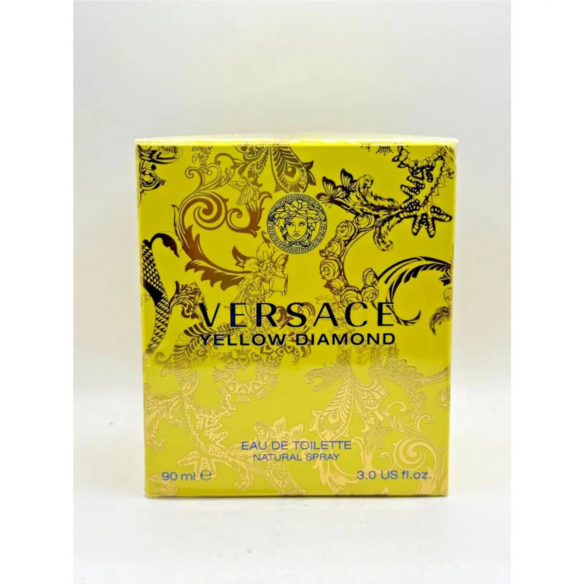 Yellow Diamond BY Versace 90ML Edt Classic Spray