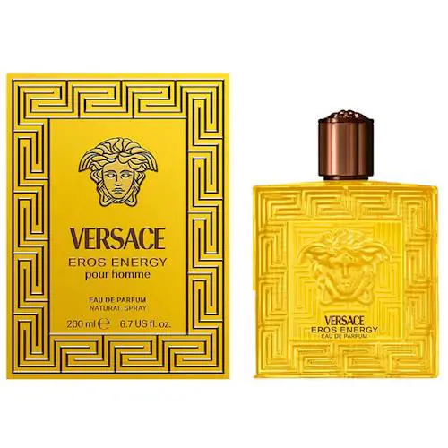 Versace Eros Energy 6.7 oz Edp Cologne For Men