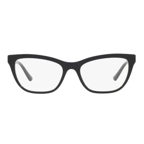Versace VE 3318 GB1 Eyeglass Frames Women`s Black/gold