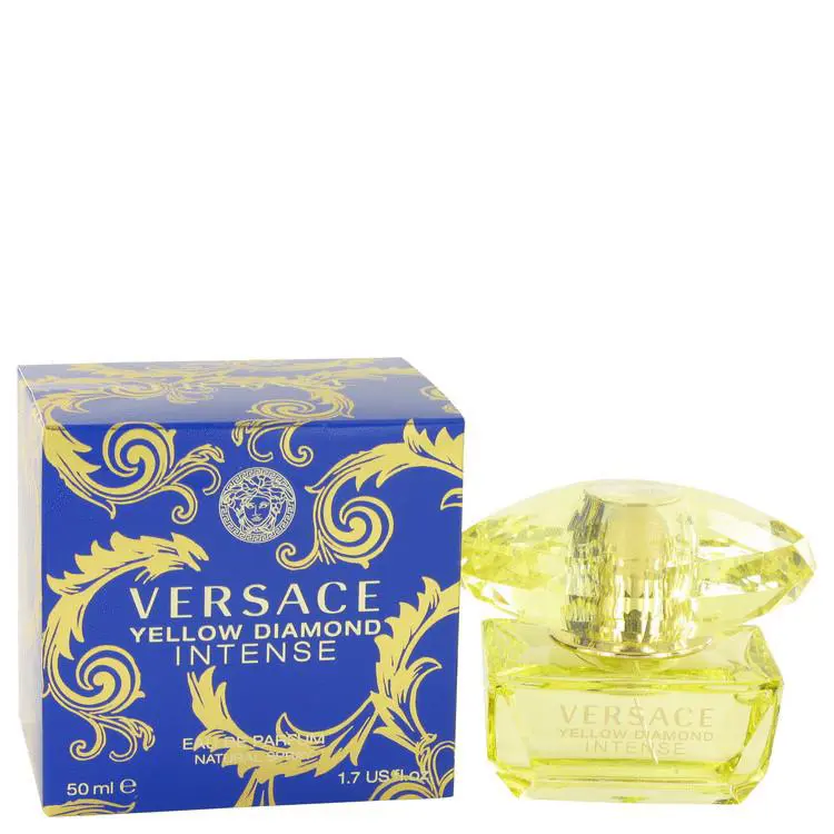 Versace Yellow Diamond Intense 1.7/1.6 OZ Edp Spr Women BY Versace