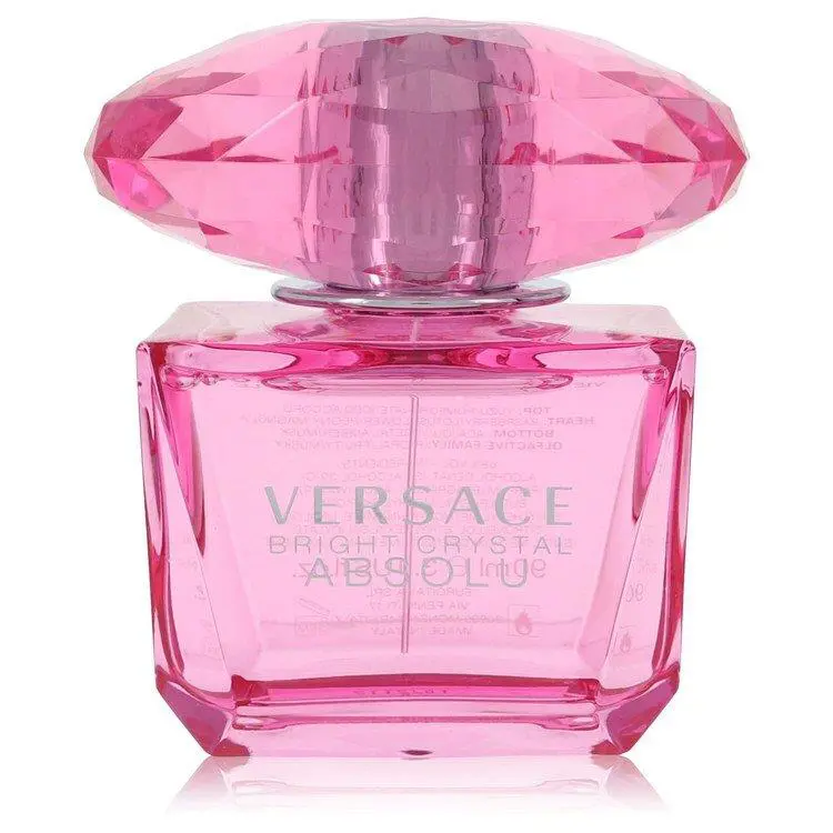 Versace Eau De Parfum Spray Tester 3 oz