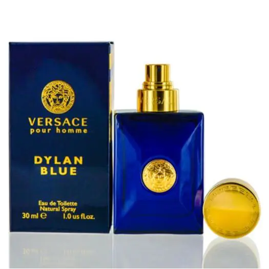 CS Versace Dylan Blue/versace Edt Spray 1.0 OZ 30 ML M