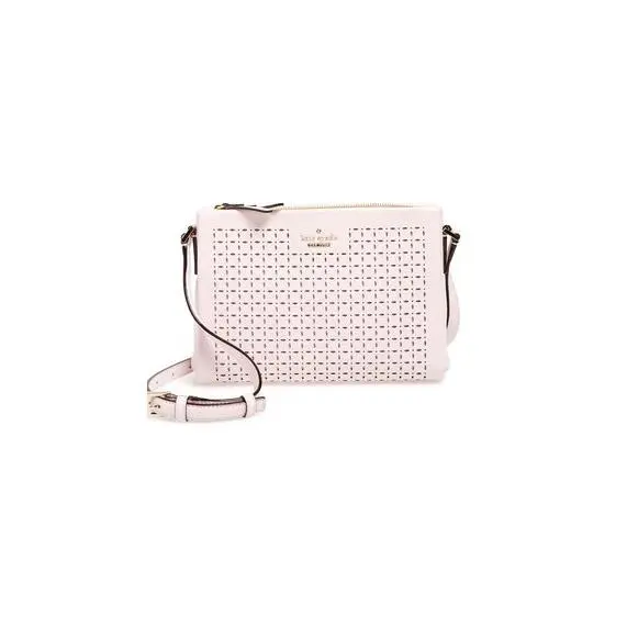 Lilibeth Milton Lane Lightpink Crossbody Bag Shoulder Bag Pwru4880 by Kate Spade