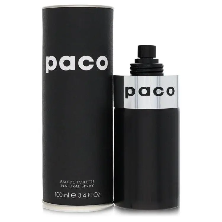 Paco Unisex by Paco Rabanne Eau De Toilette Spray Unisex 3.4 oz