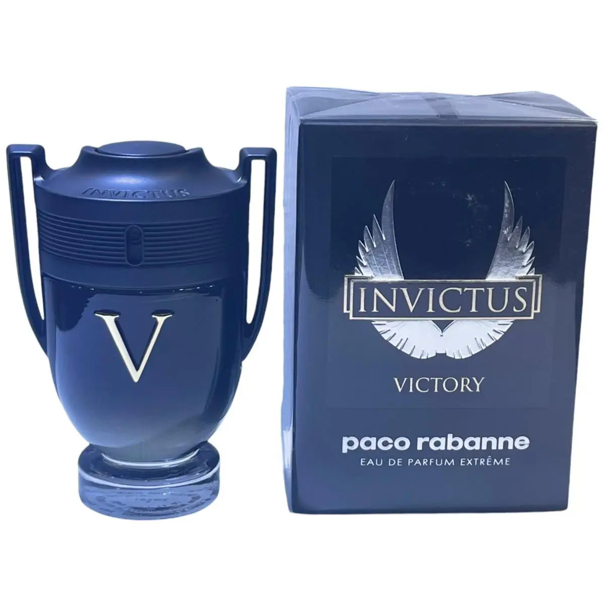 Invictus Victory by Paco Rabanne 1.7 oz 50ml Edp Extreme Spray For Men