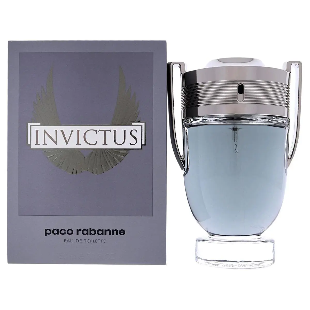 Paco Rabanne Invictus Eau de Toilette Spray For Men 50ml/1.7oz