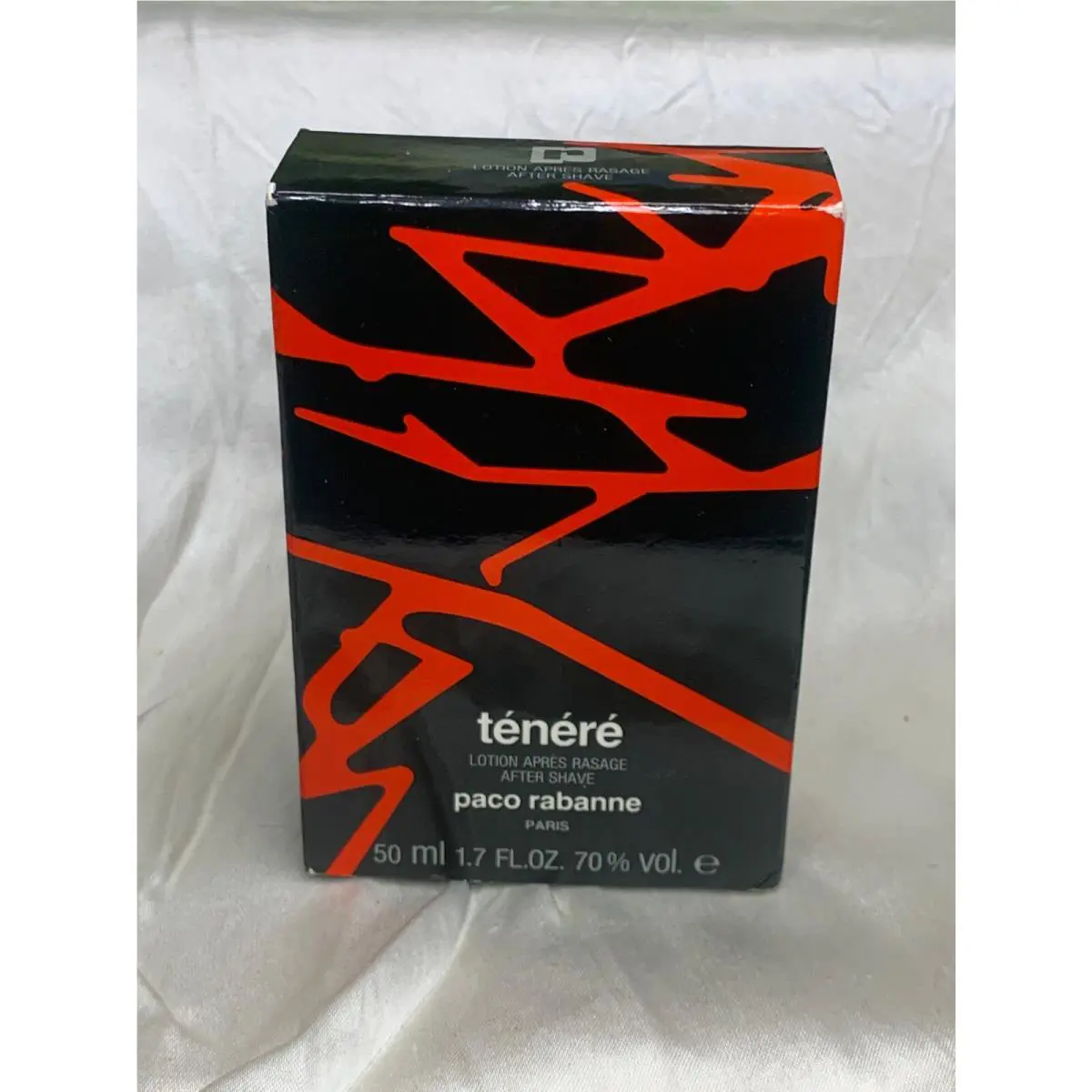Paco Rabanne Ténéré 50ml Aftershave Lotion
