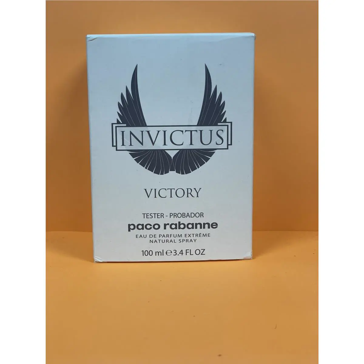 Invictus Victory By Paco Rabanne 3.4 Oz Eau De Parfum Spray For Men