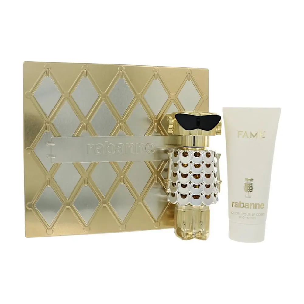 Fame  Gift Set For Women 2 Piece Gift Set For Women by Paco Rabanne