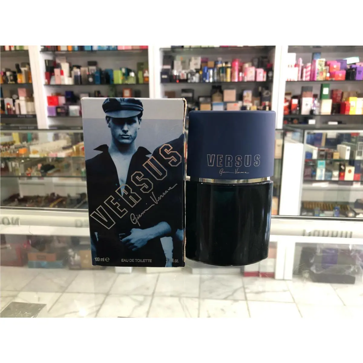 Gianni Versace Versus Edt Splash 100 ML