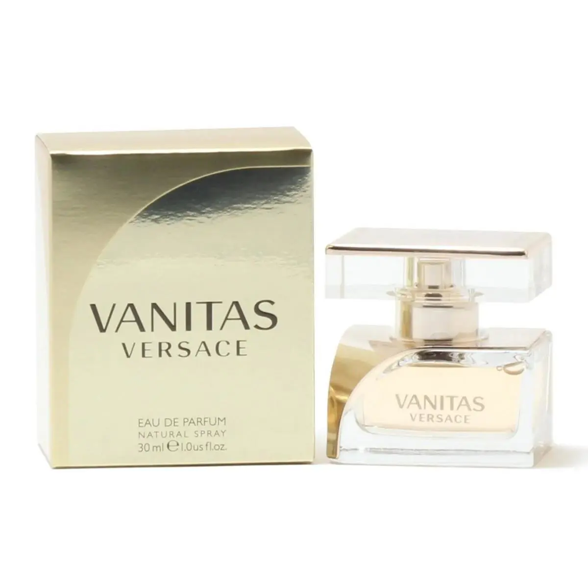 Vintage Vanitas by Versace 1 oz 30 ml Edp Spray For Women