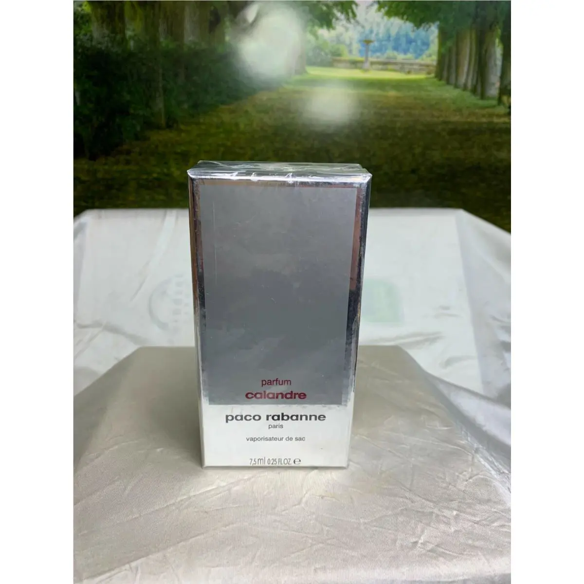 Paco Rabanne Calandre Parfum 7.5ML