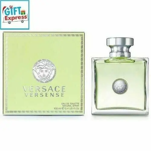 Versense By Versace 3.4 Oz Edt Spray Perfume For Women